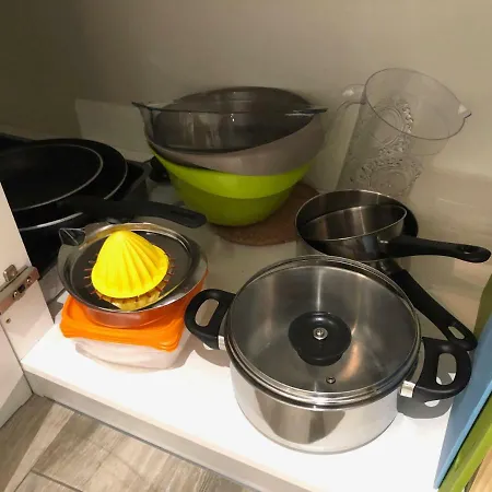 Antoaneta Apartamento Torremolinos